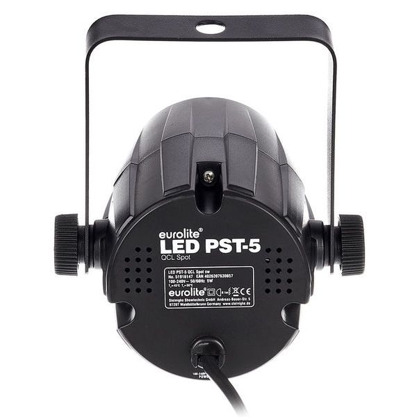 Eurolite LED PST-5 QCL Spot BK