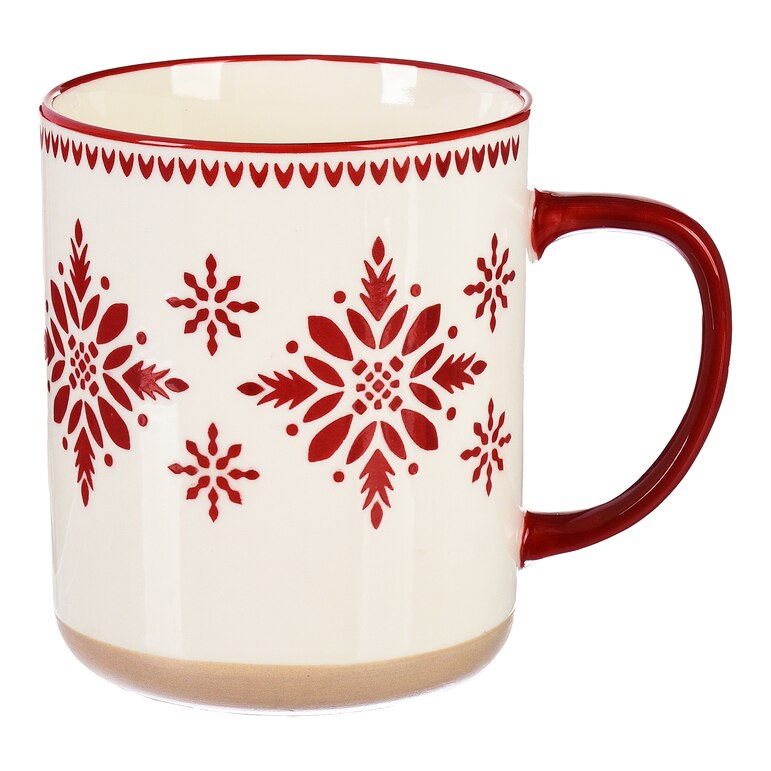 rot, B 14 x H 11 x T 9 cm
