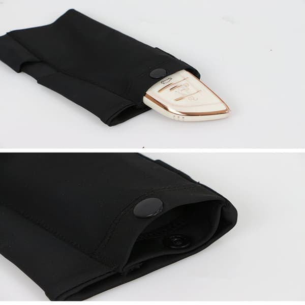 INF Vanntett løpeveske i polyester Left hand