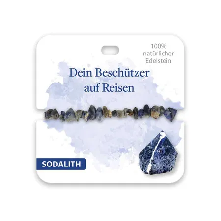 bb Klostermann Armband Edelstein Dein Beschützer auf Reisen