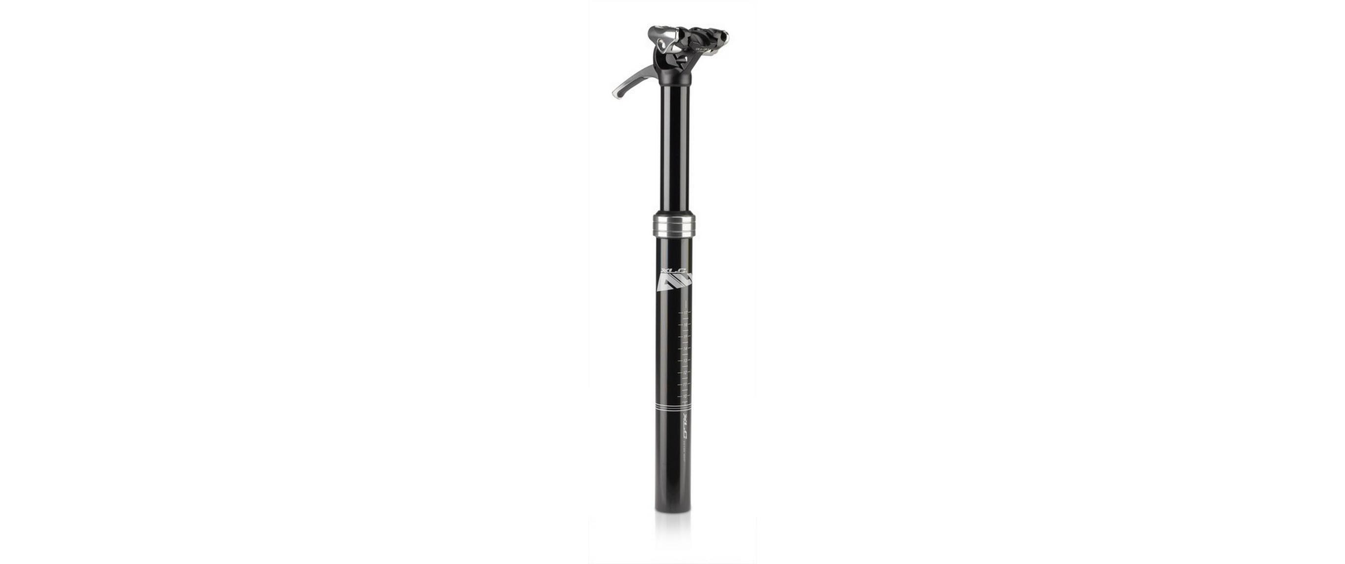 All MTN Teleskopsattelstütze SP-T05, 361 mm<br>Höchster Fahrkomfort für alle All Mountain Fahrer