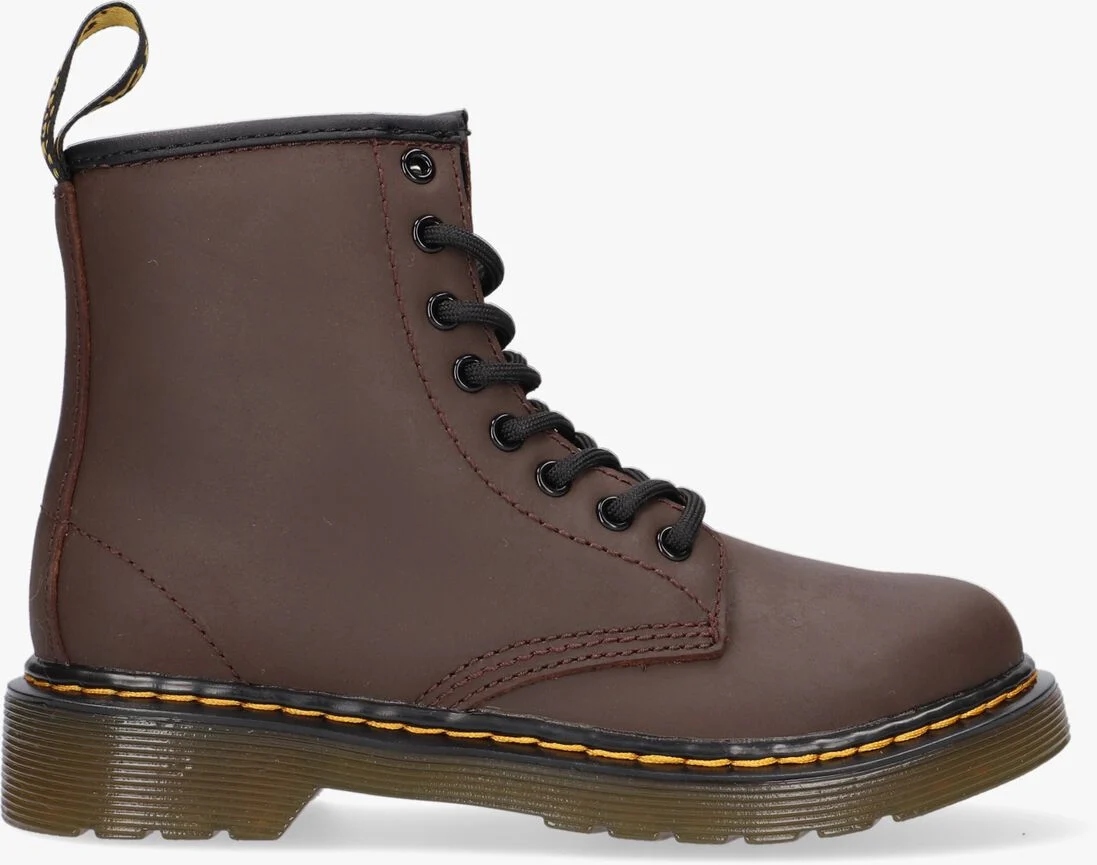 DR MARTENS bruine dr martens veterboots 1460 serena j