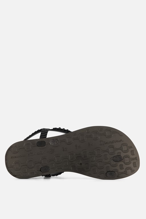 Ipanema Class Wish Kids Sandalen zwart Rubber