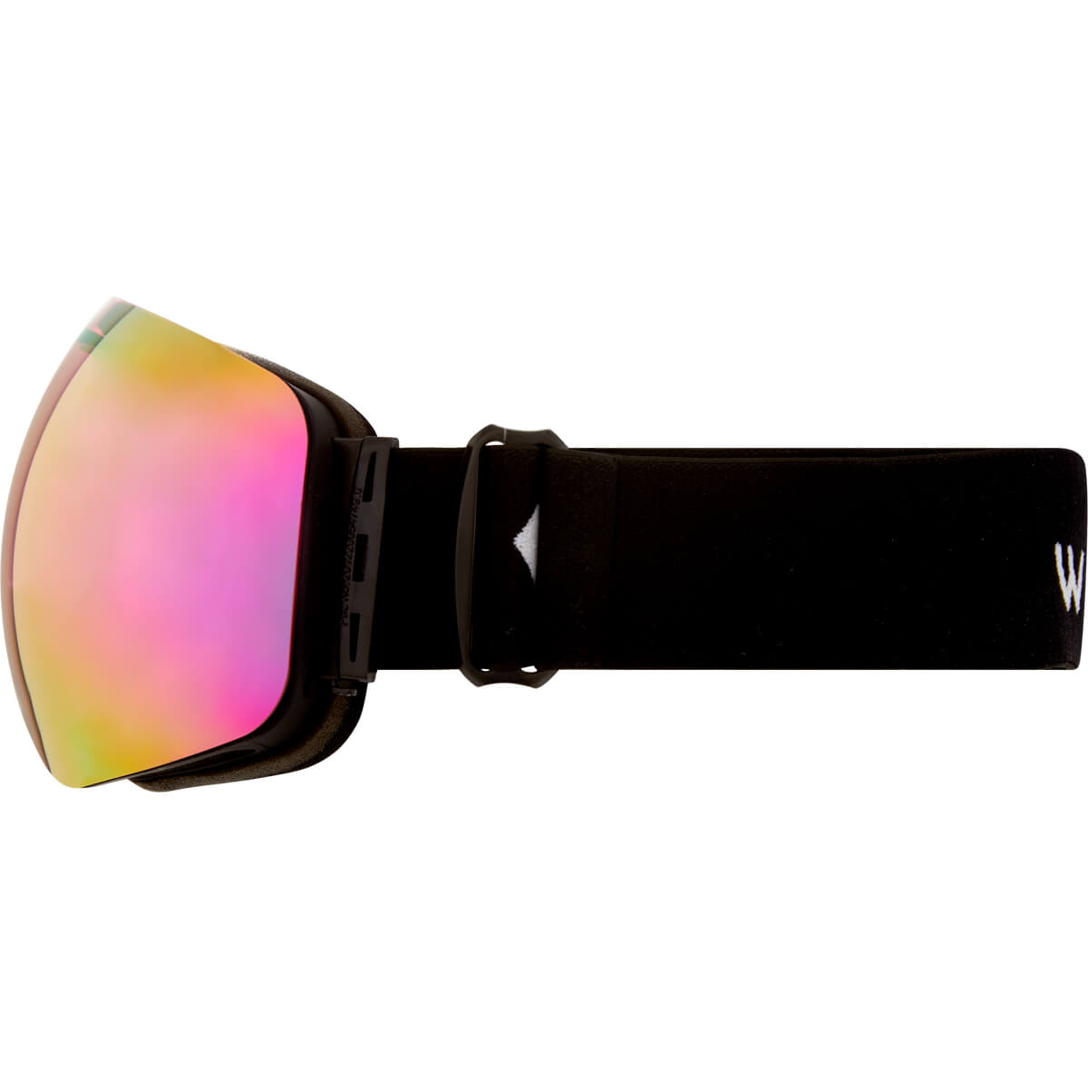 Whistler WS6100 Skibriller