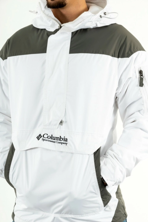 blousons et vestes columbia challenger™ blanc