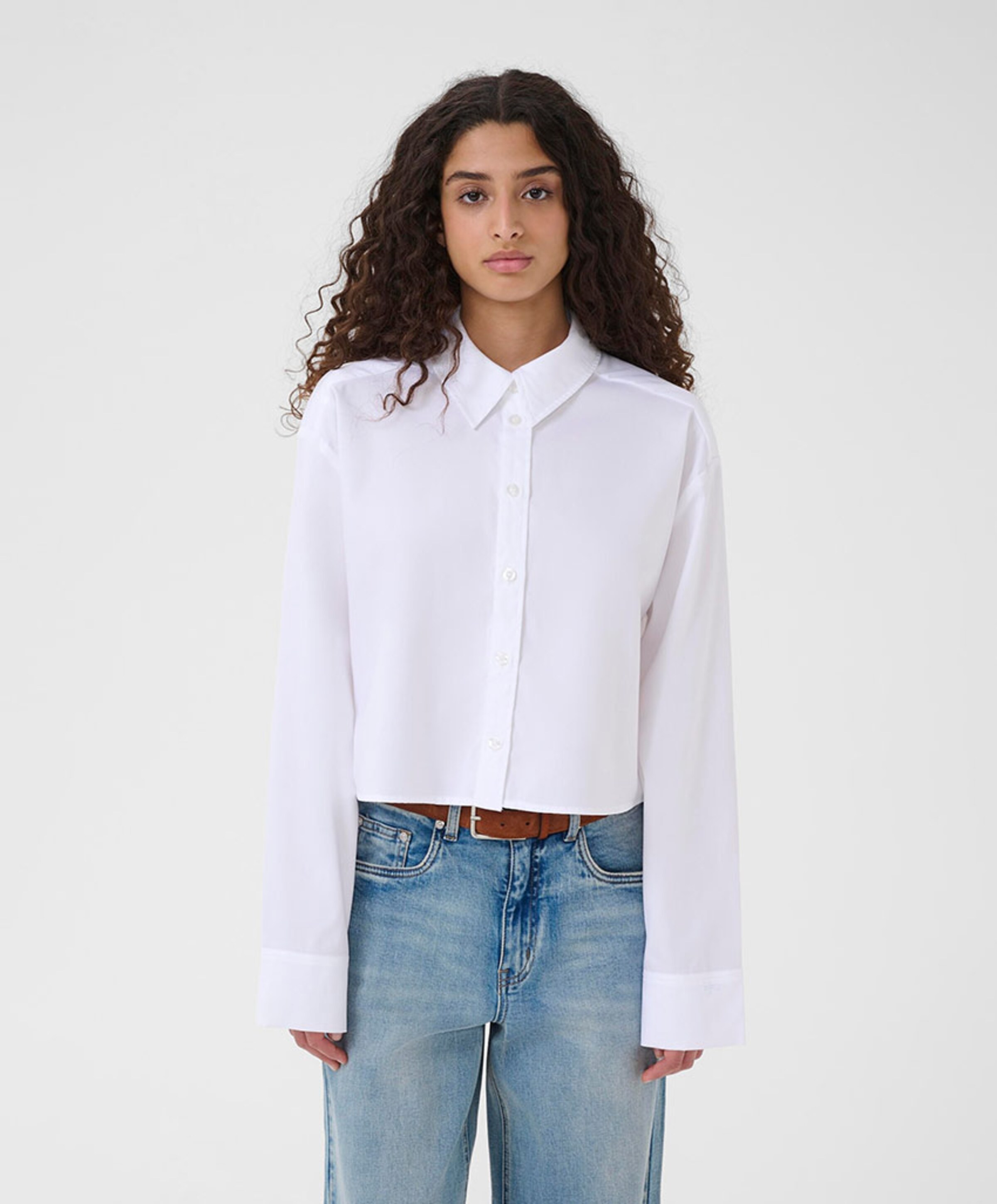 Gestuz Dames blouse wit