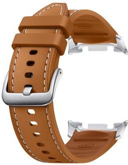 Samsung - ET-SLL50LAEGEU - Slimme Draagbare Accessoire - Bruin - Kunstleer