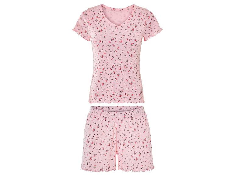 Korte dames pyjama