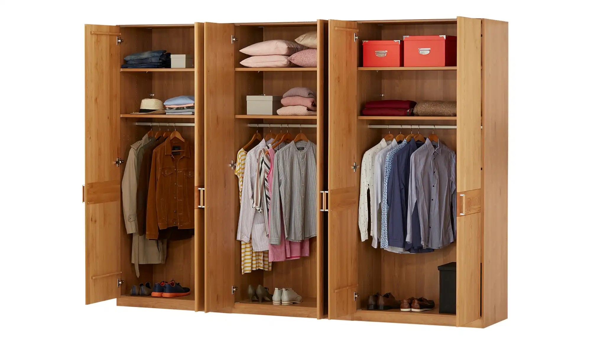 Woodford Drehtürenschrank Morgana