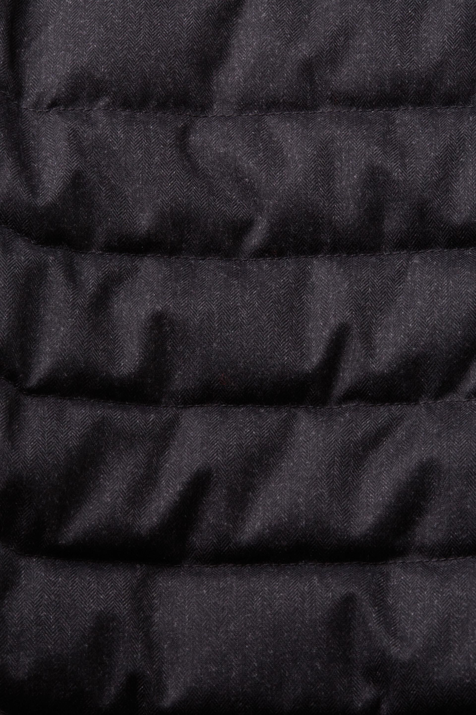En matières recyclées : veste matelassée légère