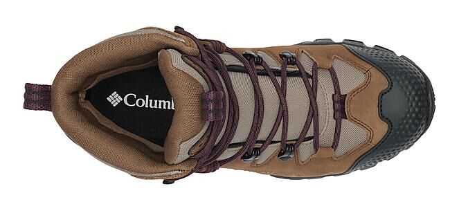 COLUMBIA - CHAUSSURES DE RANDONNEE GEOTERRA OUTDRY LTR W