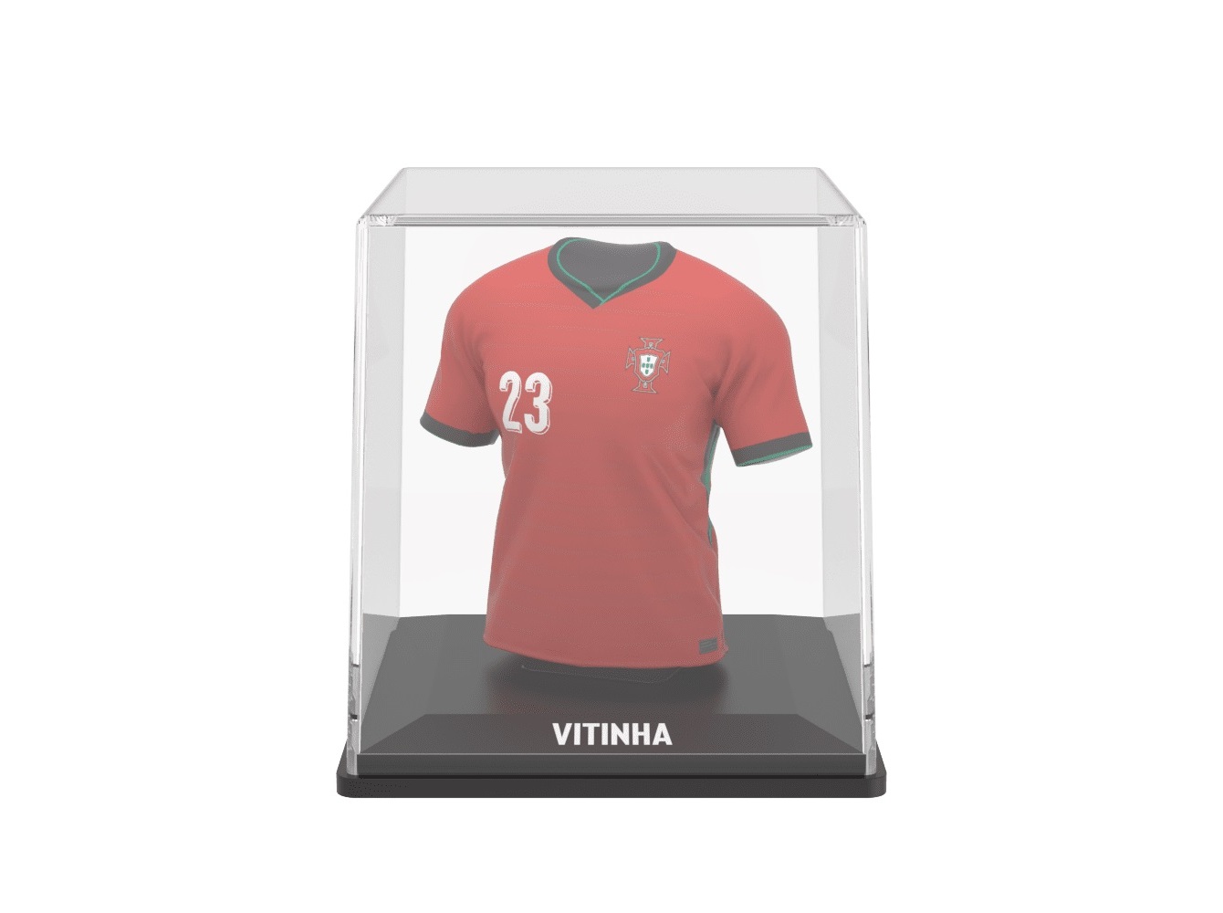 FIGURA SELEÇÃO PORTUGUESA VITINHA 2024
