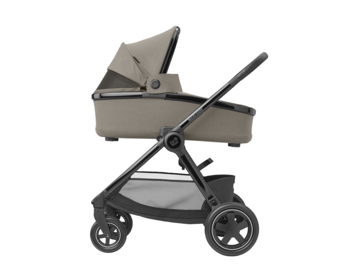 Kinderwagenaufsatz Oria 0 - 6 M   0 - 9 kg    Komfortabel unterwegs |    Leichtgewicht |    Optimaler Schutz |    In Sekunden zusammengefaltet |