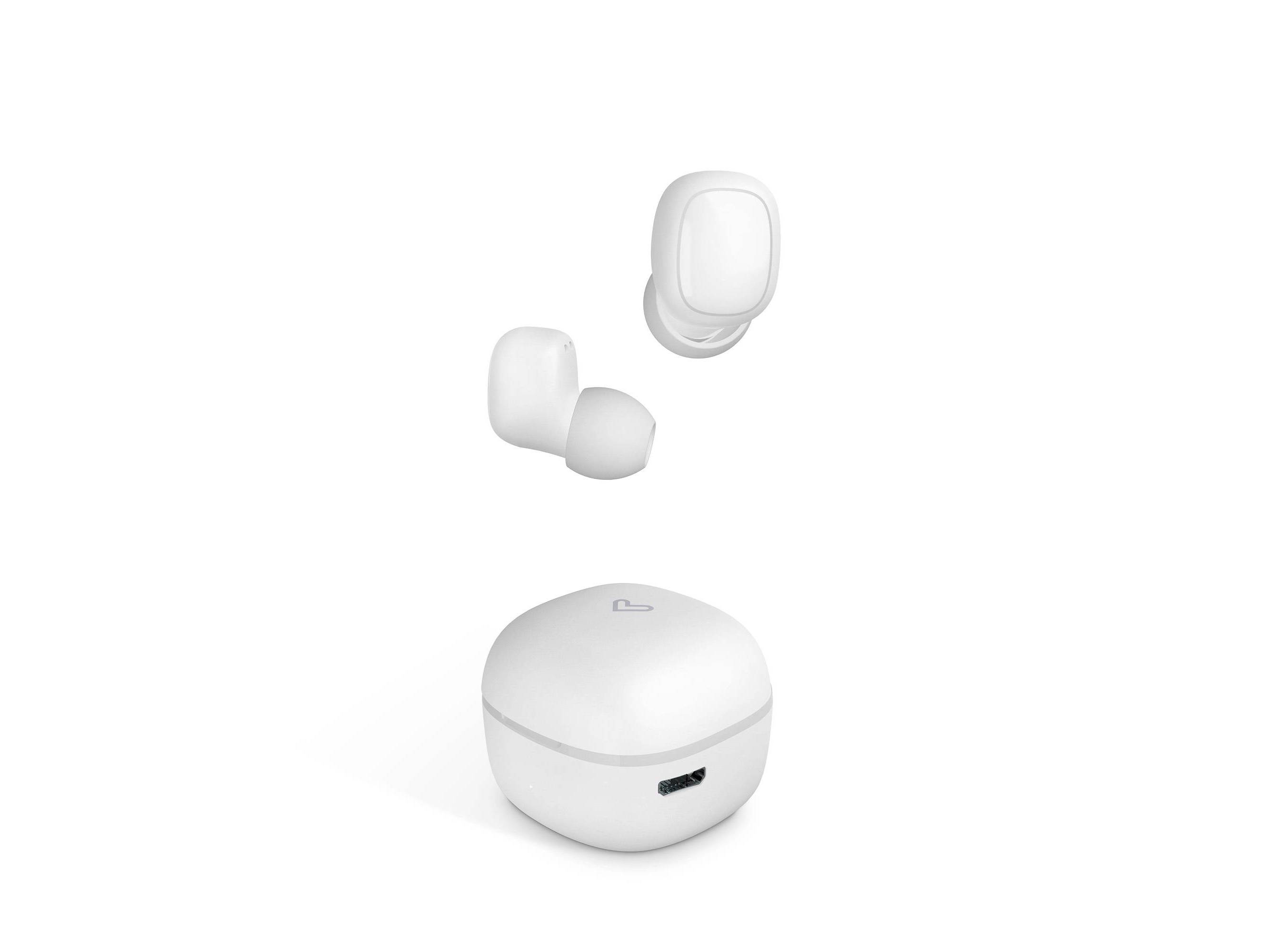 AURICULARES ENERGY SISTEM STYLE POCKET SNOW BRANCO TWS