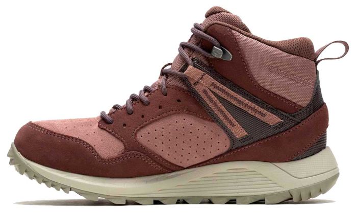 Wildwood Mid LTR WP Women damestøvle