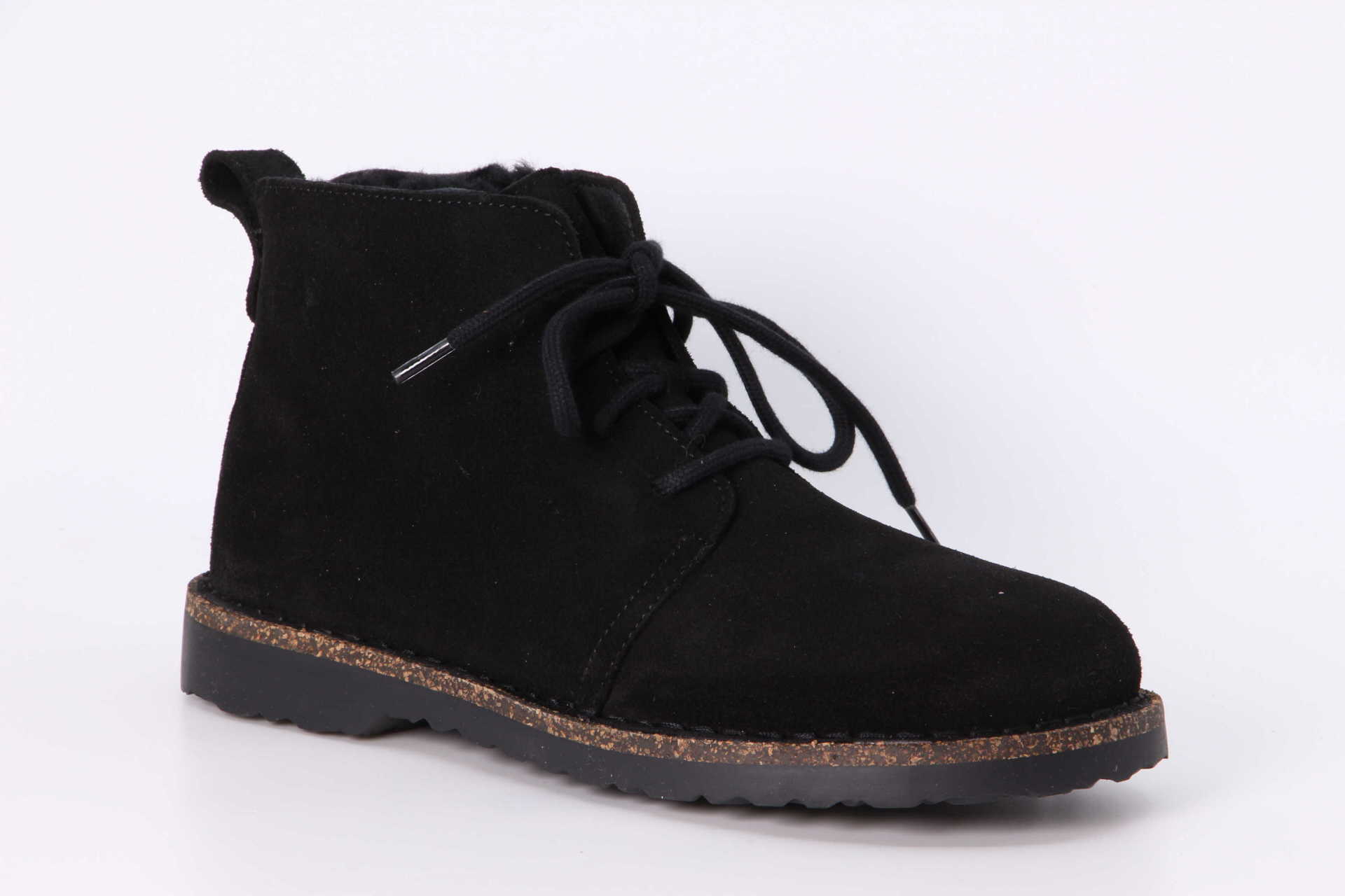 Birkenstock Uppsala Chukka black