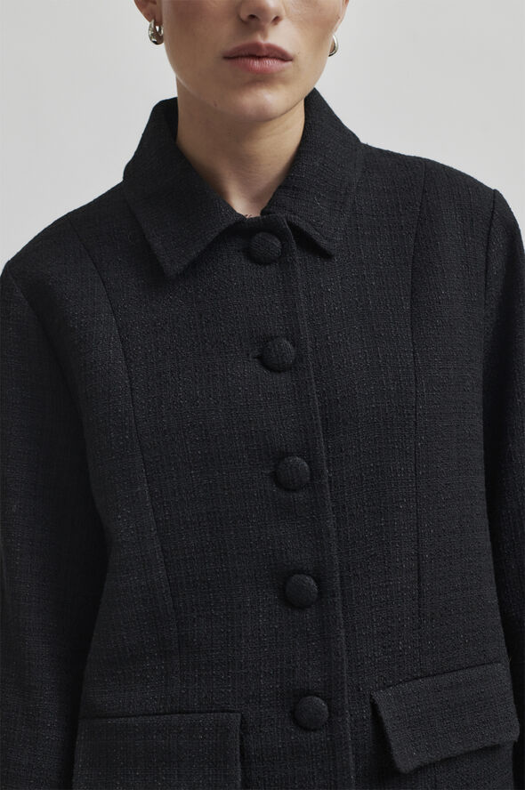 Second Female Malina Jacket Black