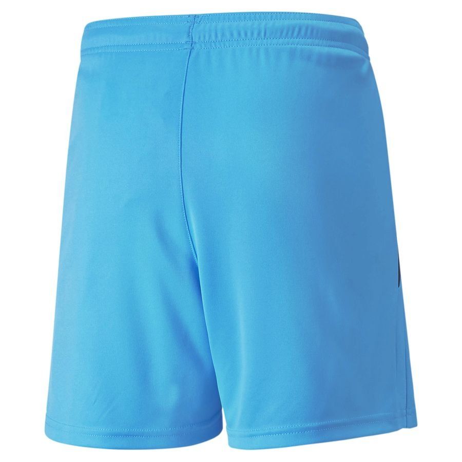 PUMA Short teamLIGA - Bleu/Noir Enfant