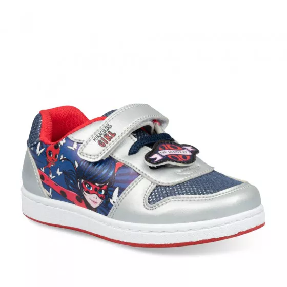Baskets ARGENT MIRACULOUS