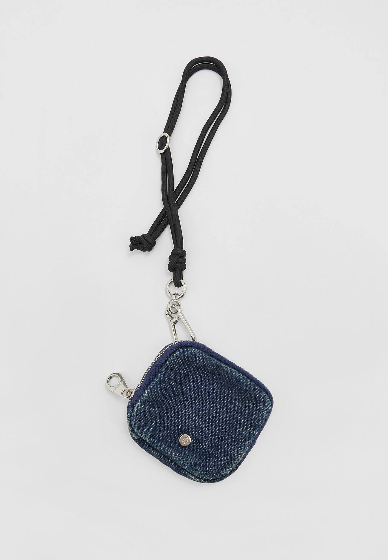 Bolsa de ganga com aba