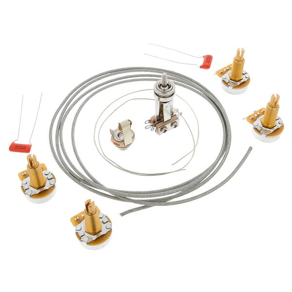 TAD SC-Style Long Shaft Wiring Kit