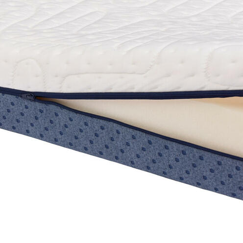Matelas Comfort Max 14 cm 60x120 cm - CANDIDE
