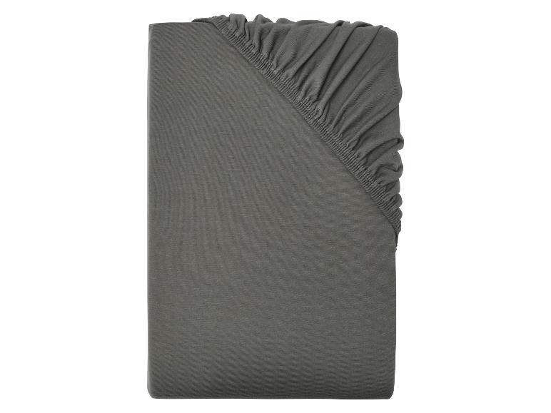 Jersey hoeslaken 90-100 x 200 cm