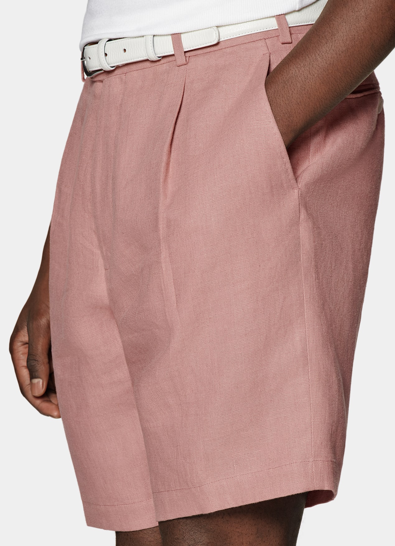 Short Straight Leg rose
