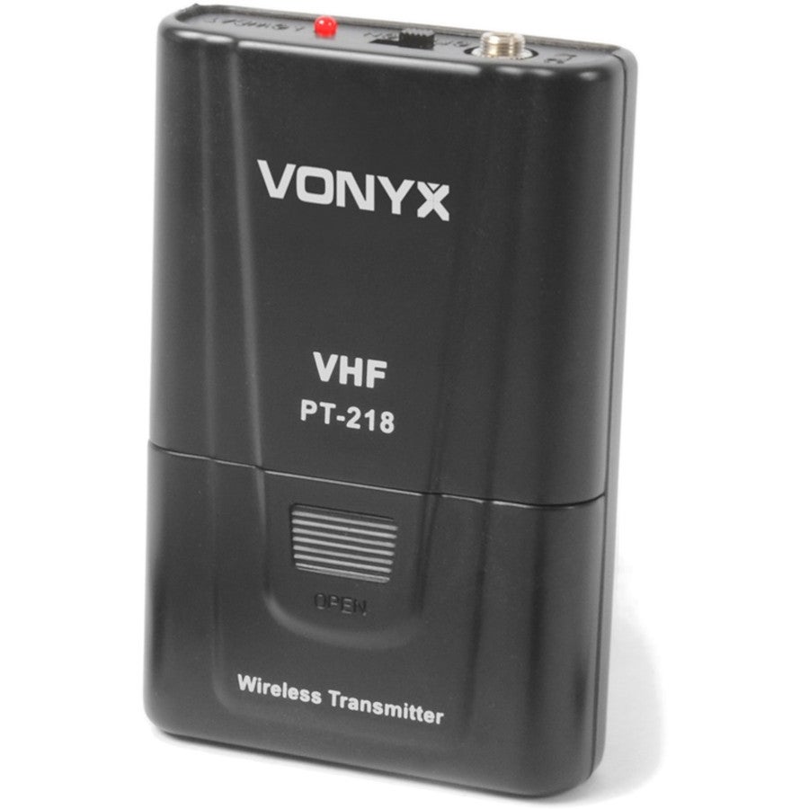 Vonyx STWM712H 2-kanaals draadloos microfoonsysteem
