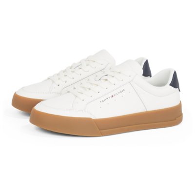 Sneakers homme Th Court Mix Lth TOMMY HILFIGER