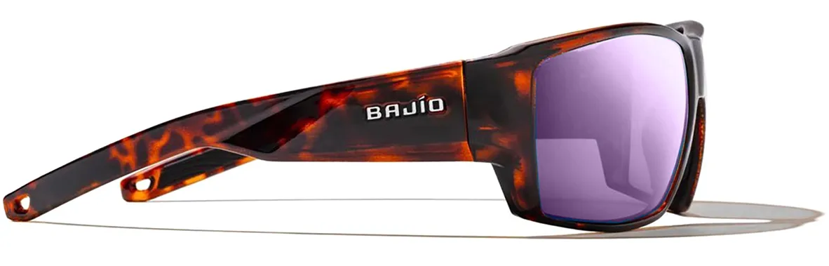 Bajio Bajio Vega Dark Tort Matte