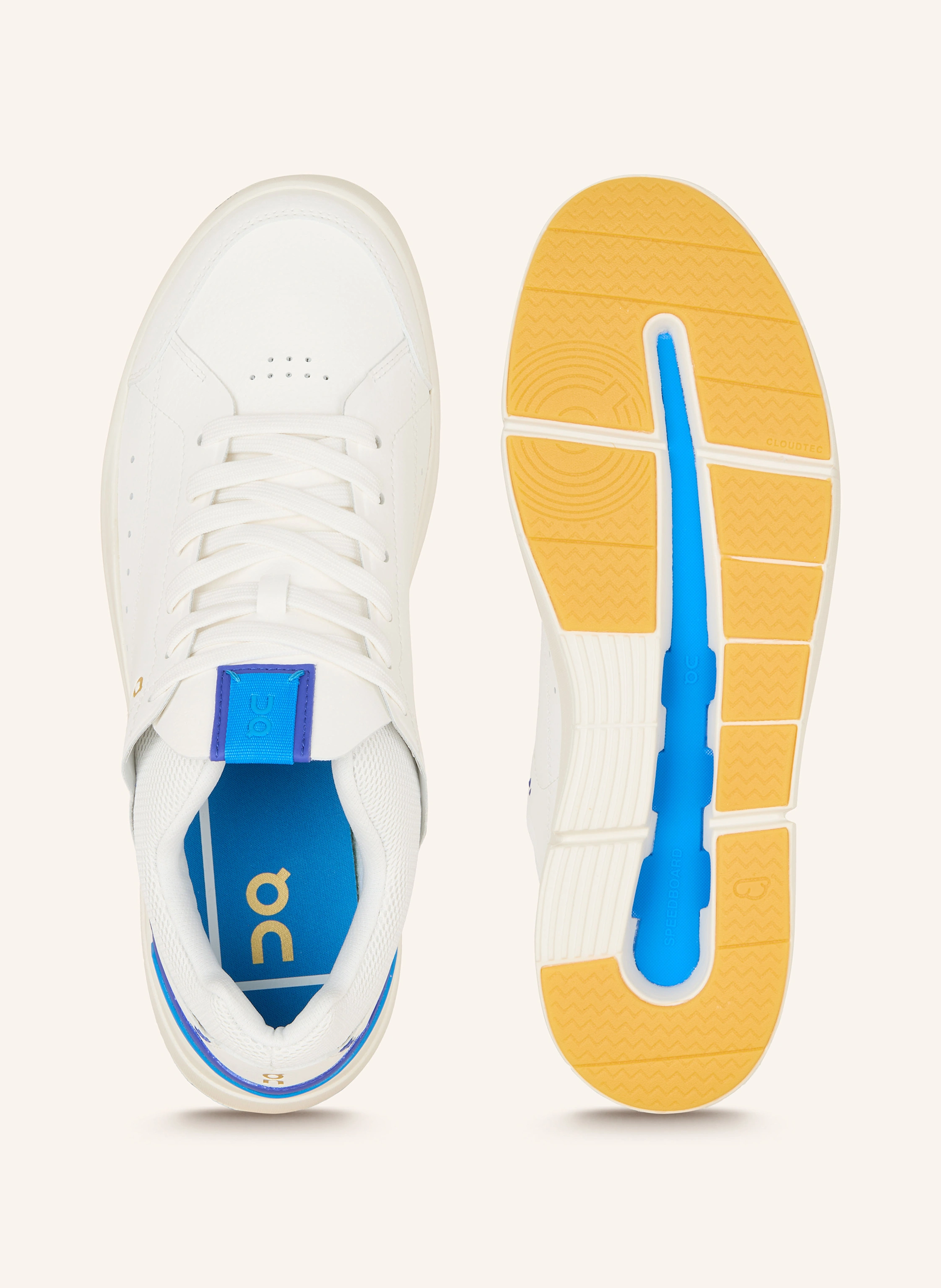 On Sneaker THE ROGER CENTRE COURT
