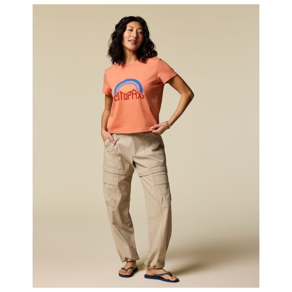 Cotopaxi - Women's Sunset Embers T-Shirt - T-shirt