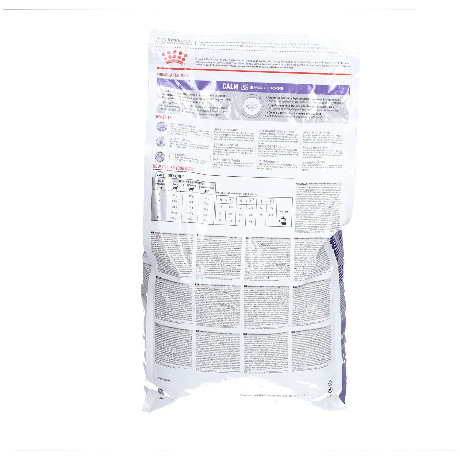 ROYAL CANIN® Veterinary Calm Small Dogs