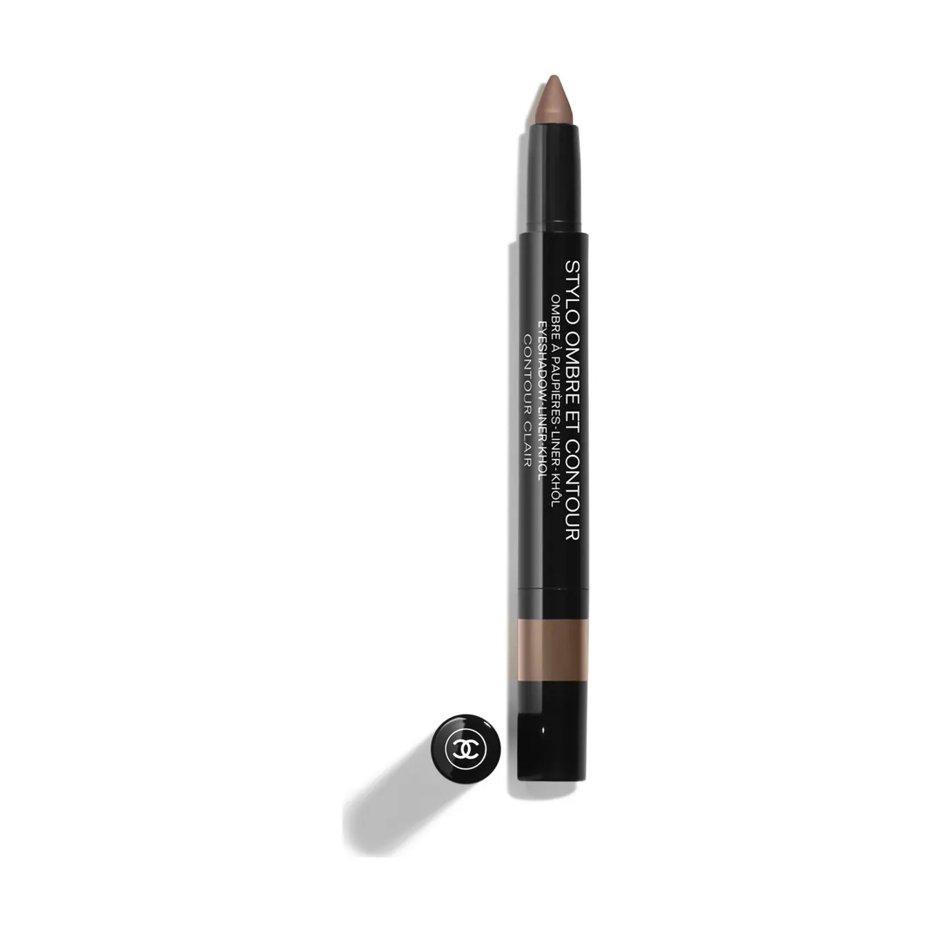 CHANEL STYLO OMBRE ET CONTOUR Ombre à paupières - liner - khôlOmbre Et Contour 04