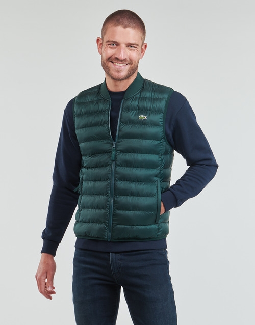 Lacoste - BH0537-YZP Verde