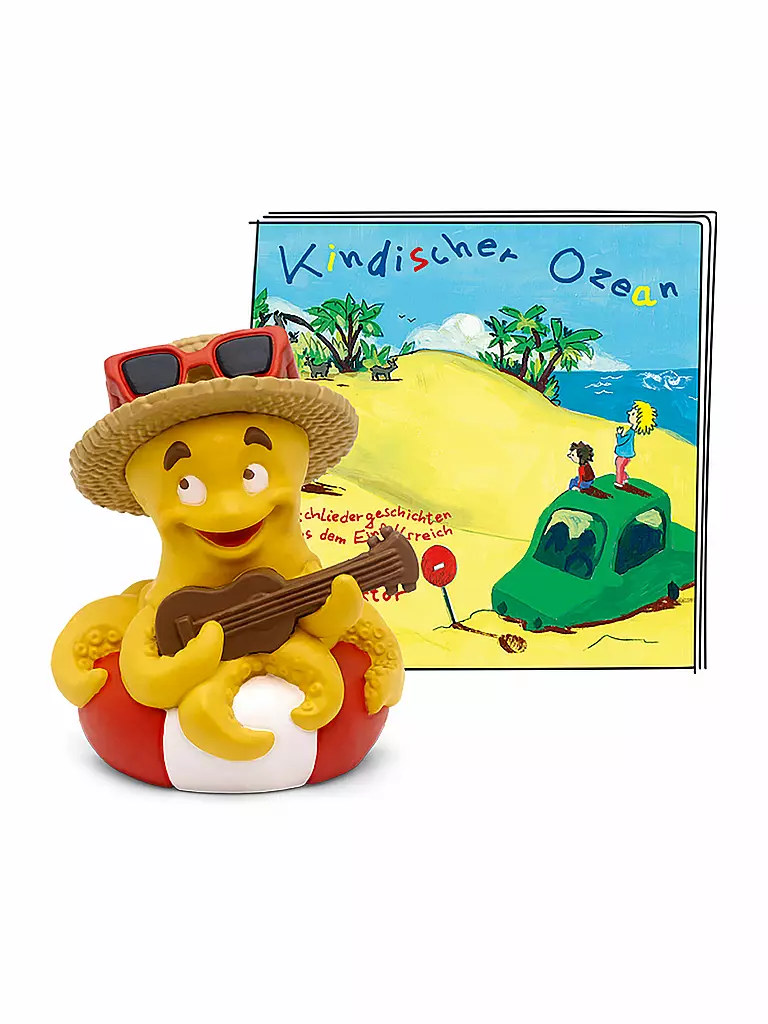 TONIES Hörfigur - Willy Astor - Kindischer Ozean keine Farbe