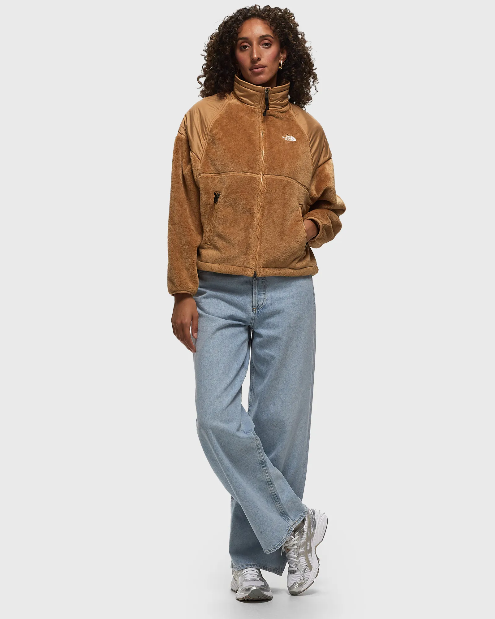 The North Face Women’s Versa Velour Jacket