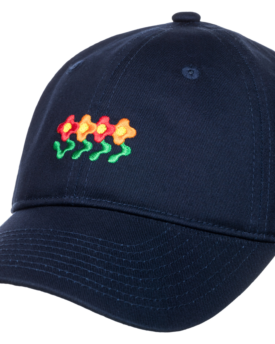 Element Flowers Cap Eclipse Navy