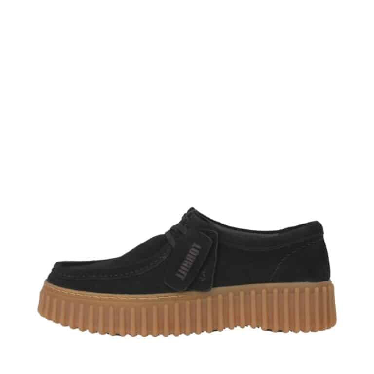 Clarks Torhill Bee Sko Dame