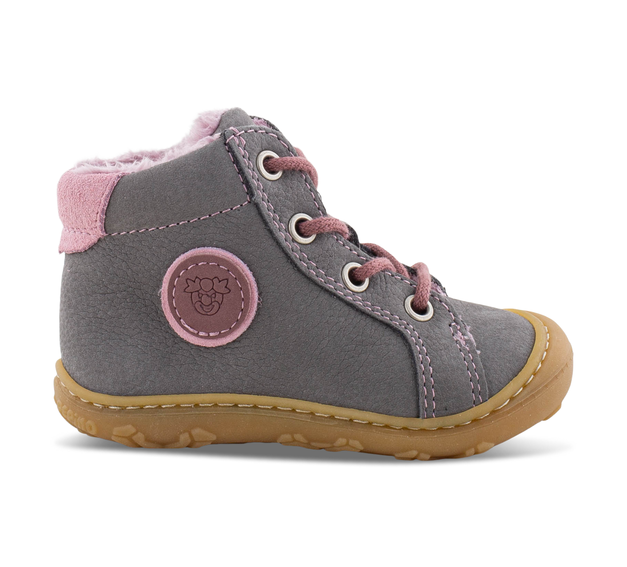Pepino Georgie - Winterschuhe grau