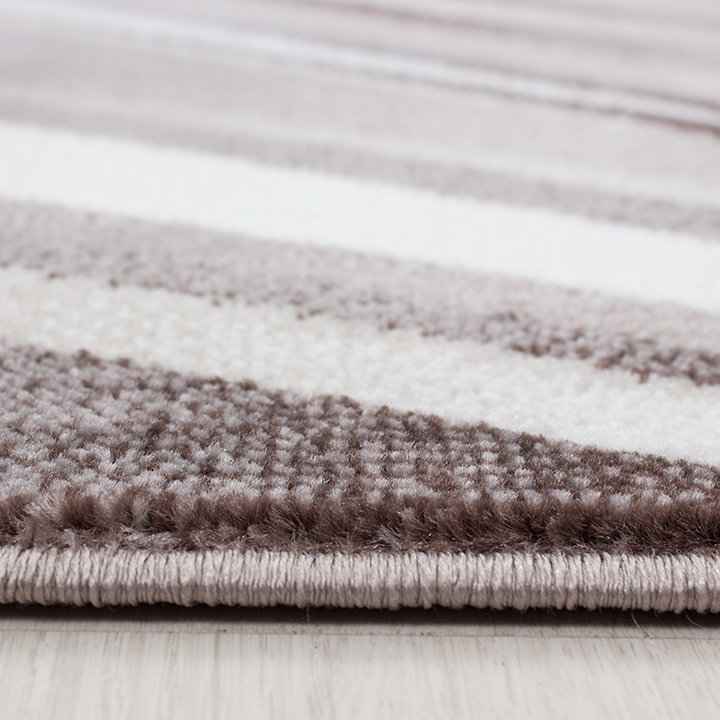 Moderne loper - Jena Bruin 9210 | Hoge kwaliteit