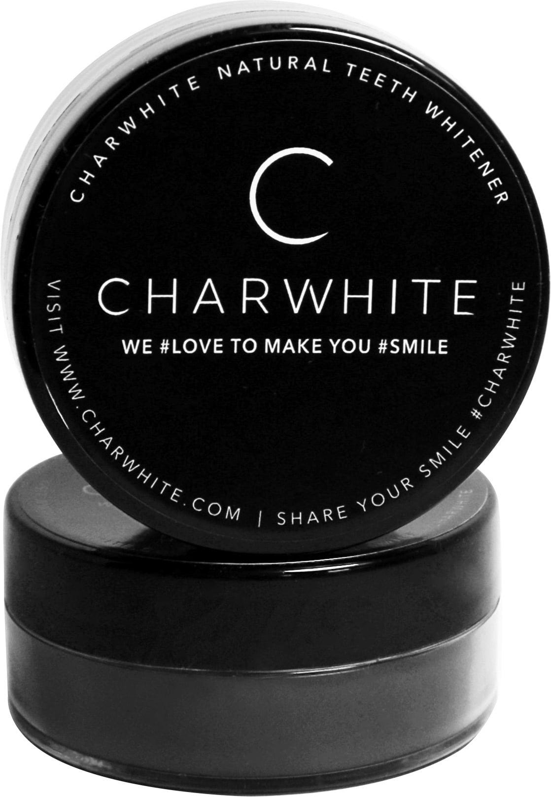 CHARWHITE  Natural Teeth Whitener, 50 ml