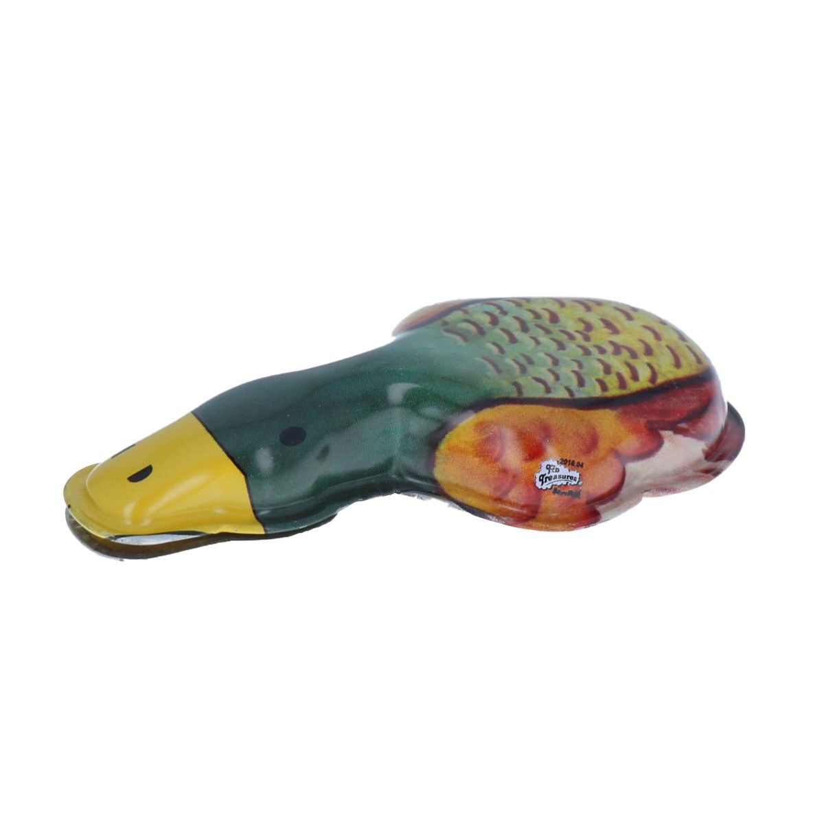 Canard vintage en métal Ma collection Vintage
