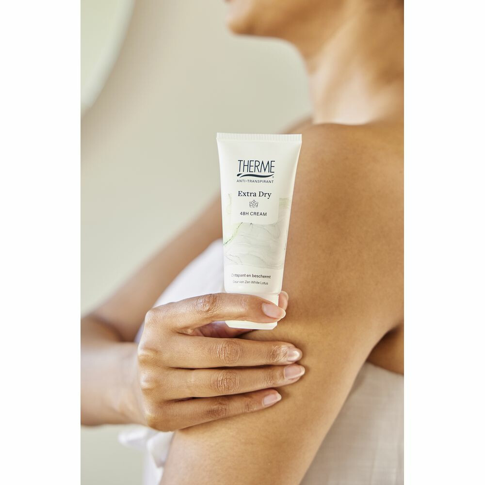 Therme Crème Anti-Transpirant Extra Dry60 ml