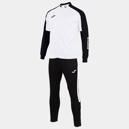 Conjunto de treino Joma Eco Championship branco e preto
