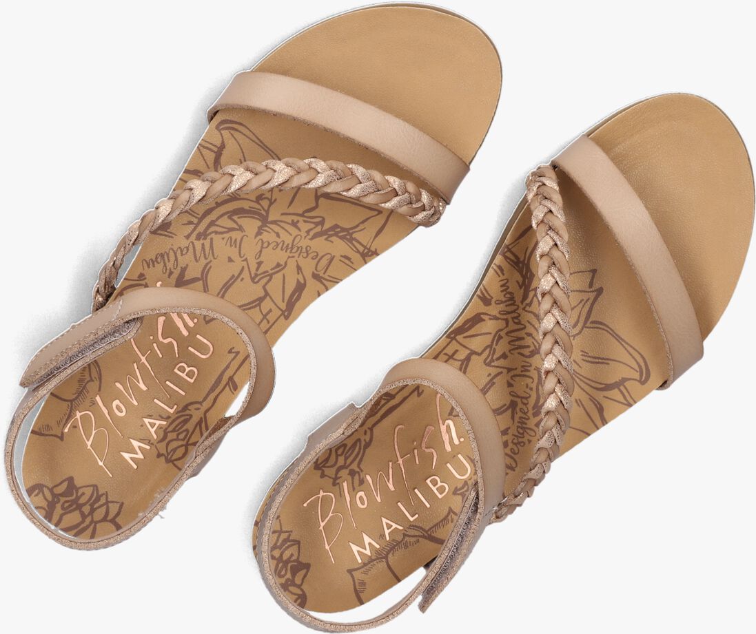 BLOWFISH MALIBU roze blowfish malibu sandalen madrigal