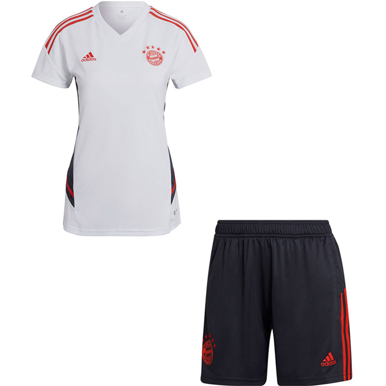 adidas Bayern München Trainingsset Dames