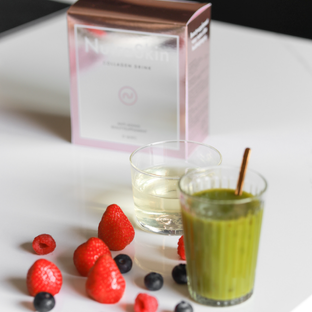 NutraSkin Drinkbaar Collageen Sachets Voordeelverpakking 3x20ST