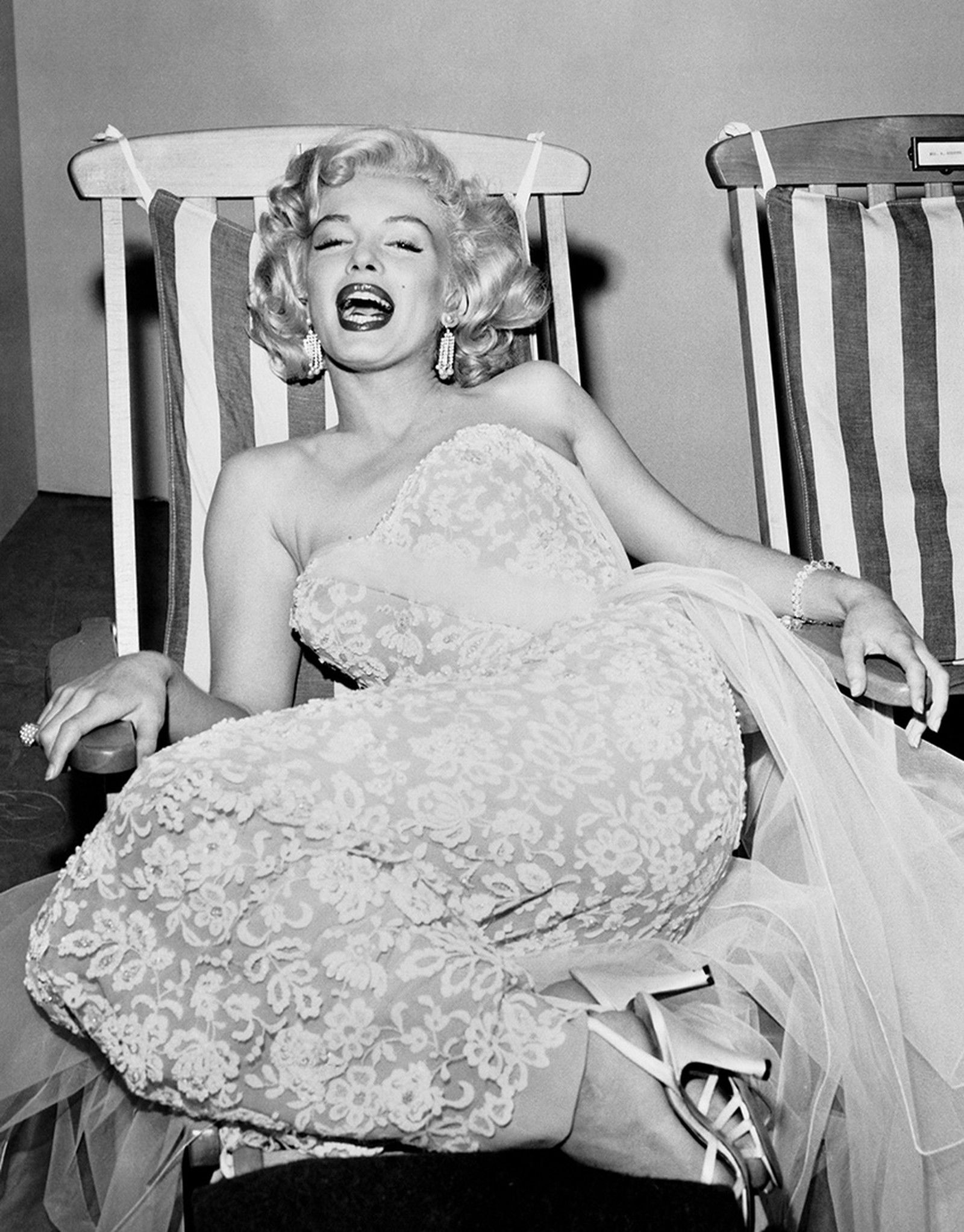 Marilyn by Frank Worth by Classic Collection I - Darlings - Small Limited Edition. 30x40.